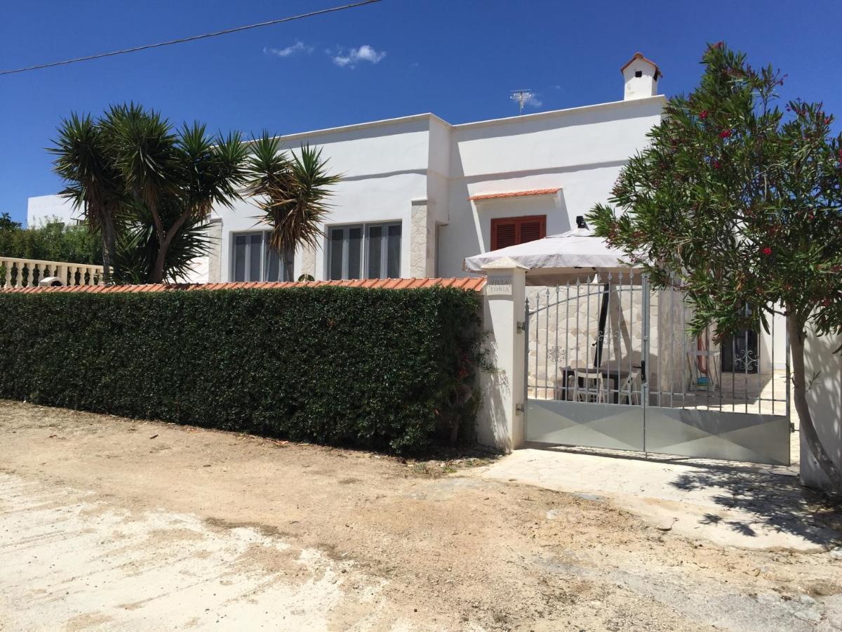Villa Tonia San Pietro in Bevagna Esterno foto