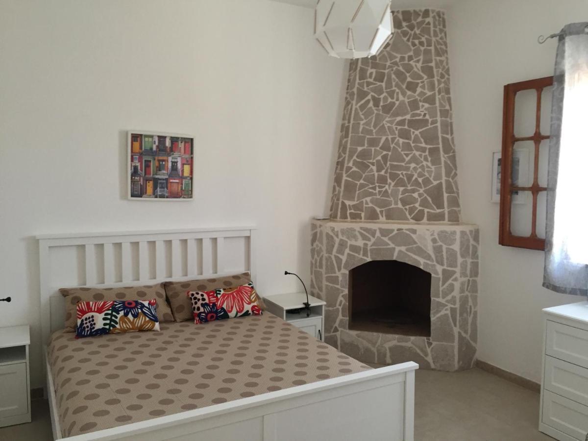 Villa Tonia San Pietro in Bevagna Esterno foto