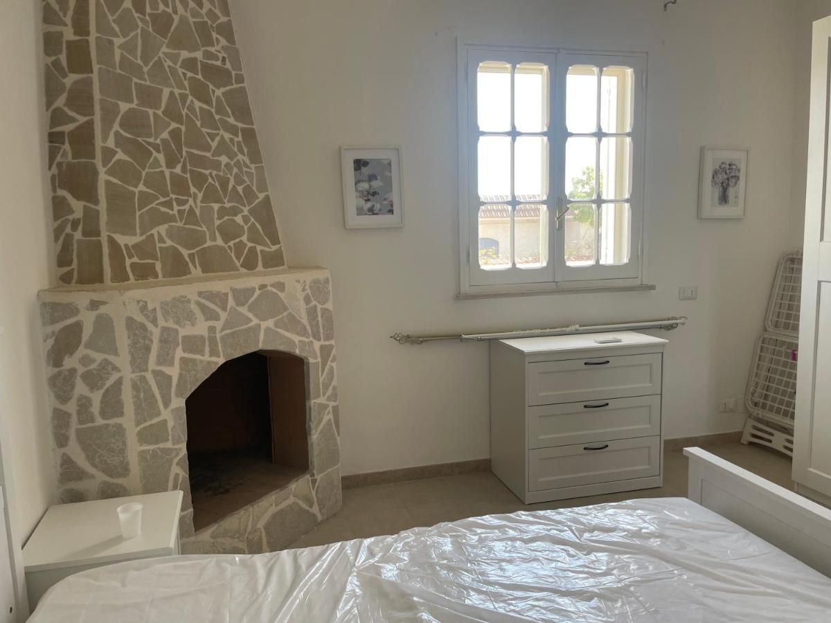 Villa Tonia San Pietro in Bevagna Esterno foto