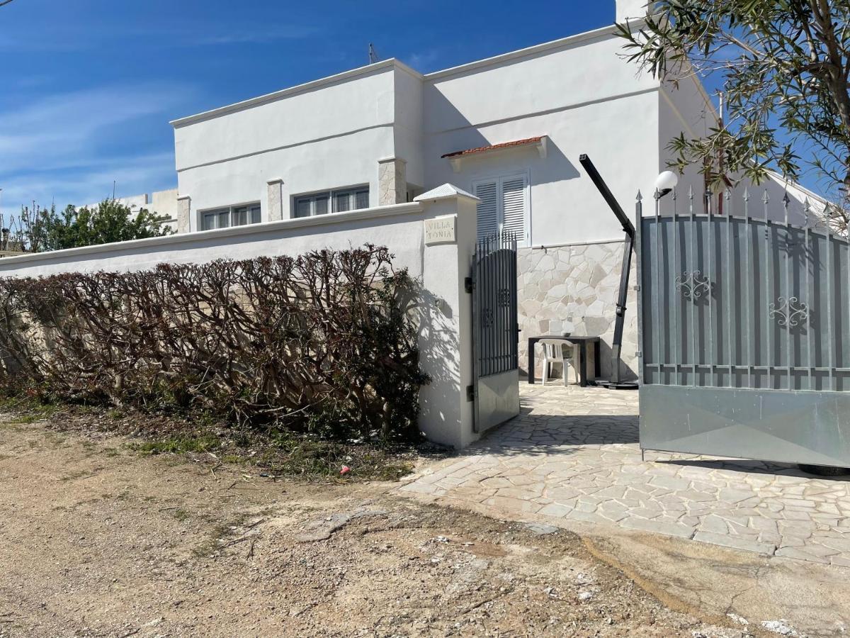 Villa Tonia San Pietro in Bevagna Esterno foto