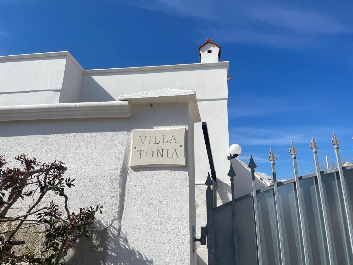 Villa Tonia San Pietro in Bevagna Esterno foto