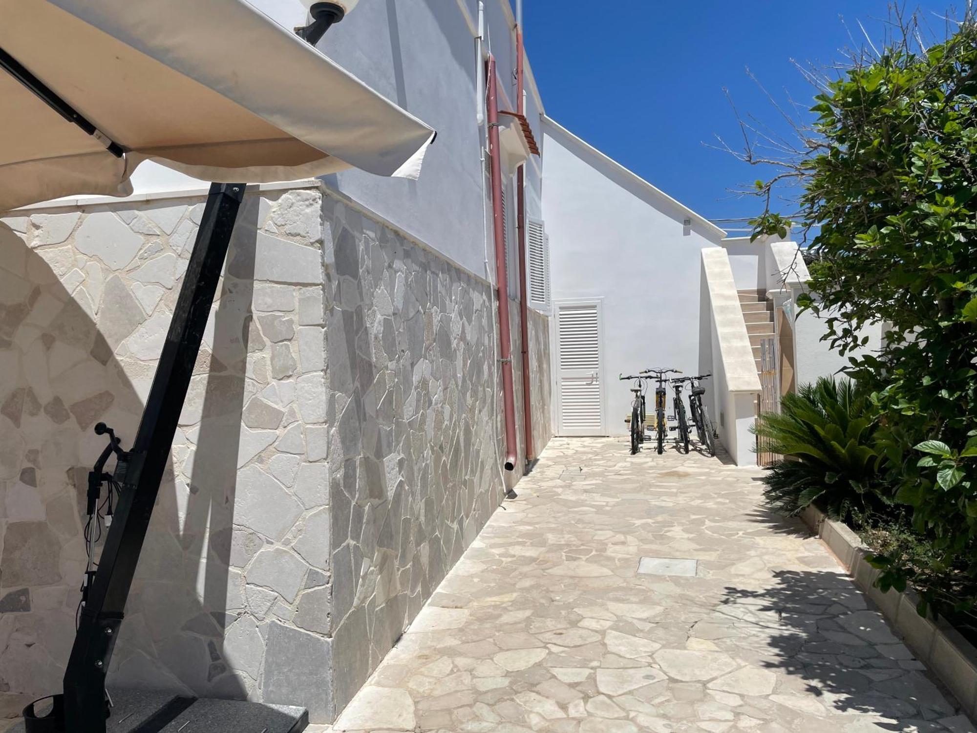 Villa Tonia San Pietro in Bevagna Esterno foto