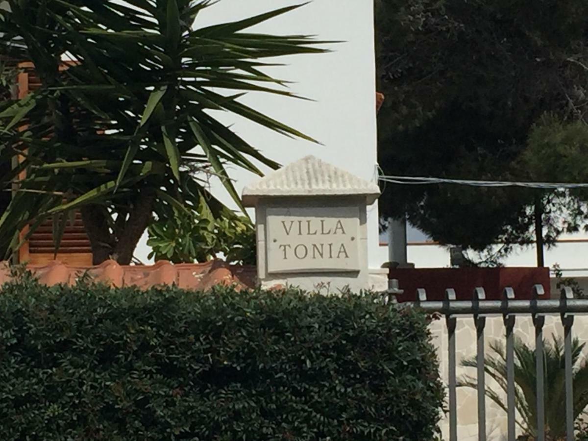 Villa Tonia San Pietro in Bevagna Esterno foto