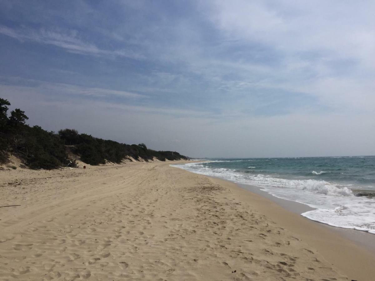 Villa Tonia San Pietro in Bevagna Esterno foto